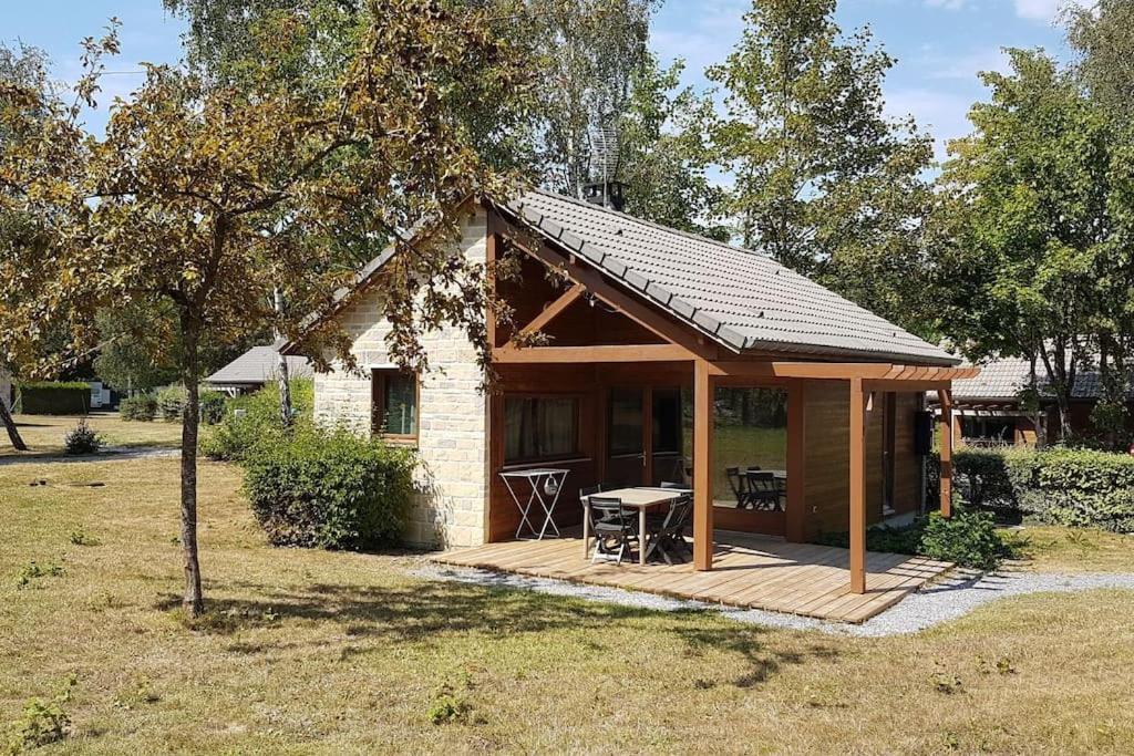 Gite N°4, En Pleine Nature, Frontalier Signy-le-Petit Exterior foto