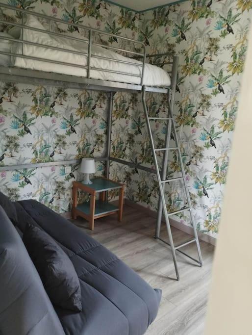 Gite N°4, En Pleine Nature, Frontalier Signy-le-Petit Exterior foto